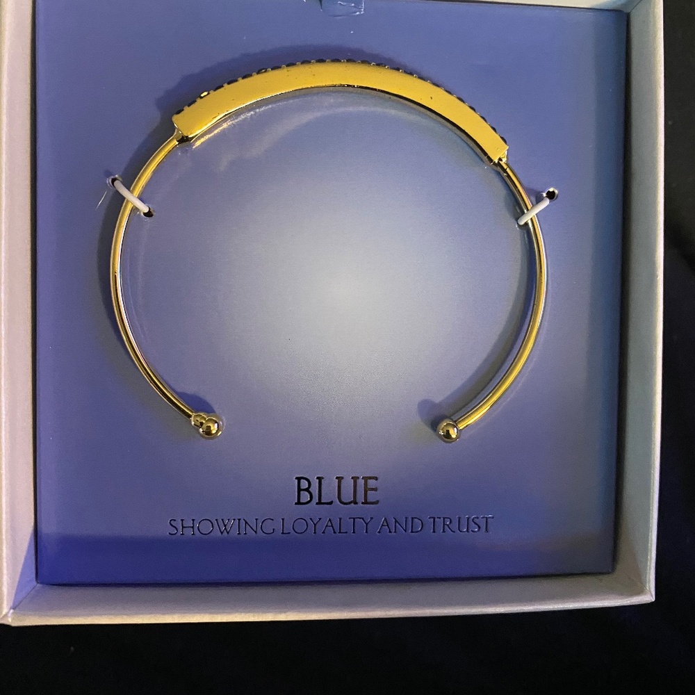 Showing Loyalty & Trust Stainless Steel Bracelets